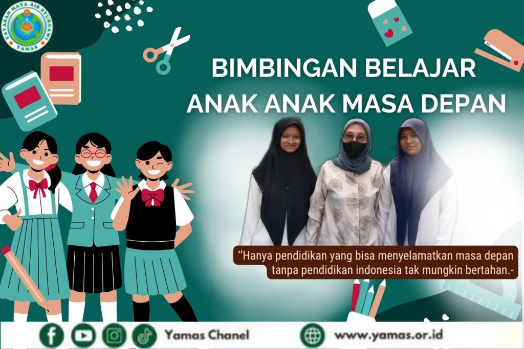 bimbingan belajar untuk masa depan anak anak