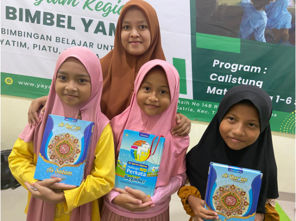 8 manfaat membaca al quran anak