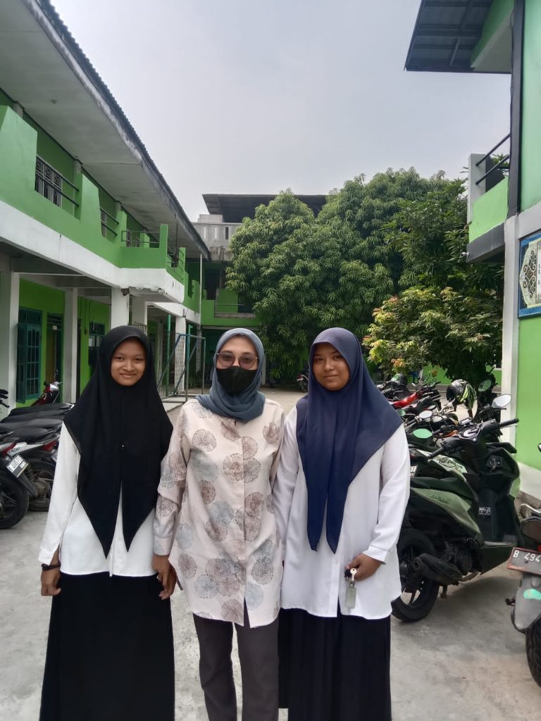 BEASISWA ANAK ANAK YATIM DAN DHUAFA
