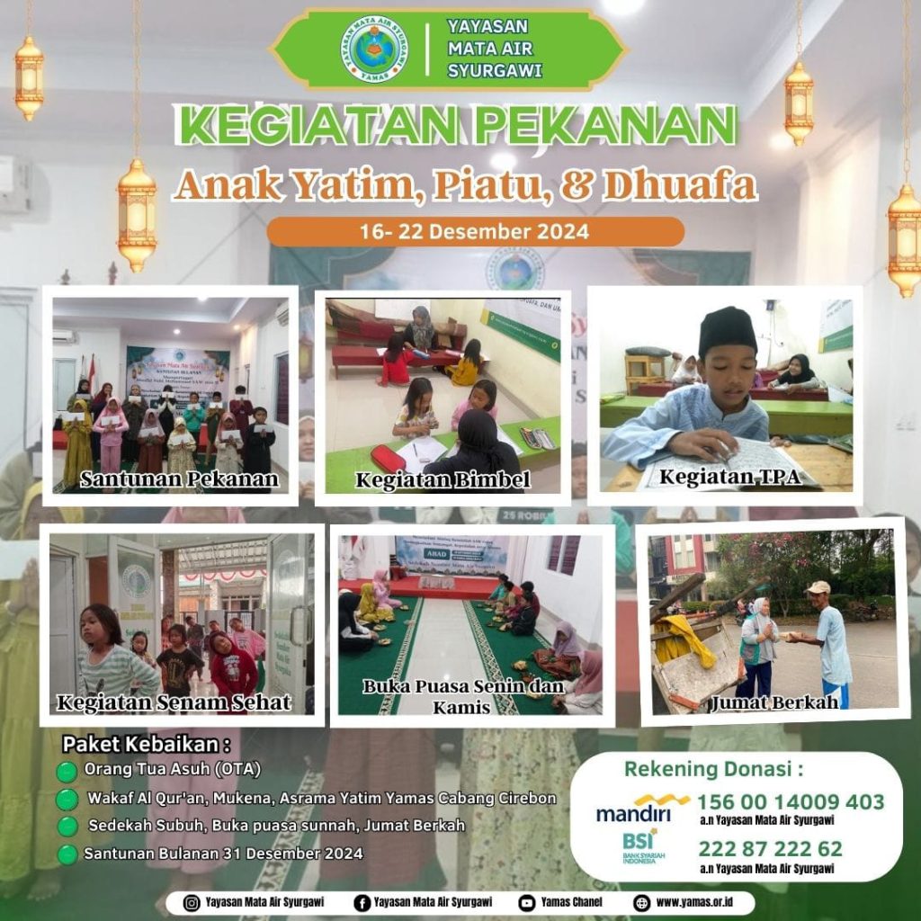program program yamas