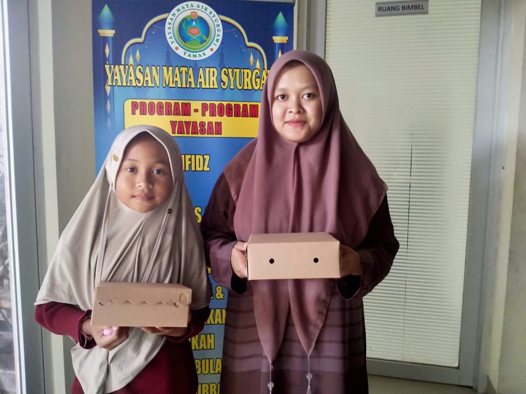 sedekah jumat