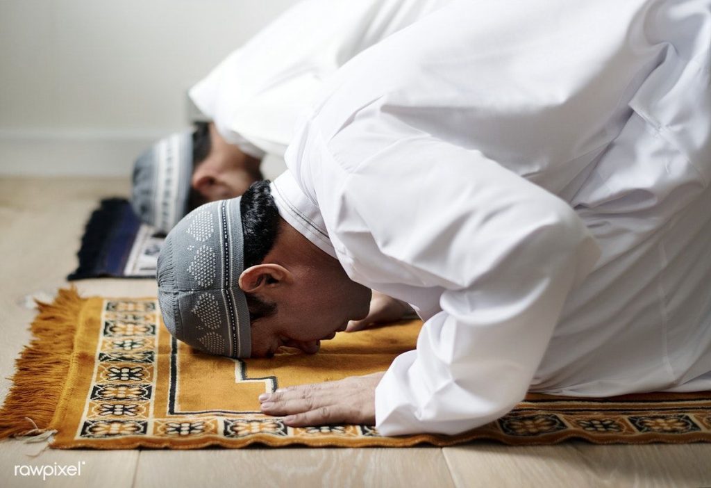 Bersujud